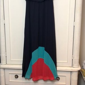 Fun Flowy Maxi Dress